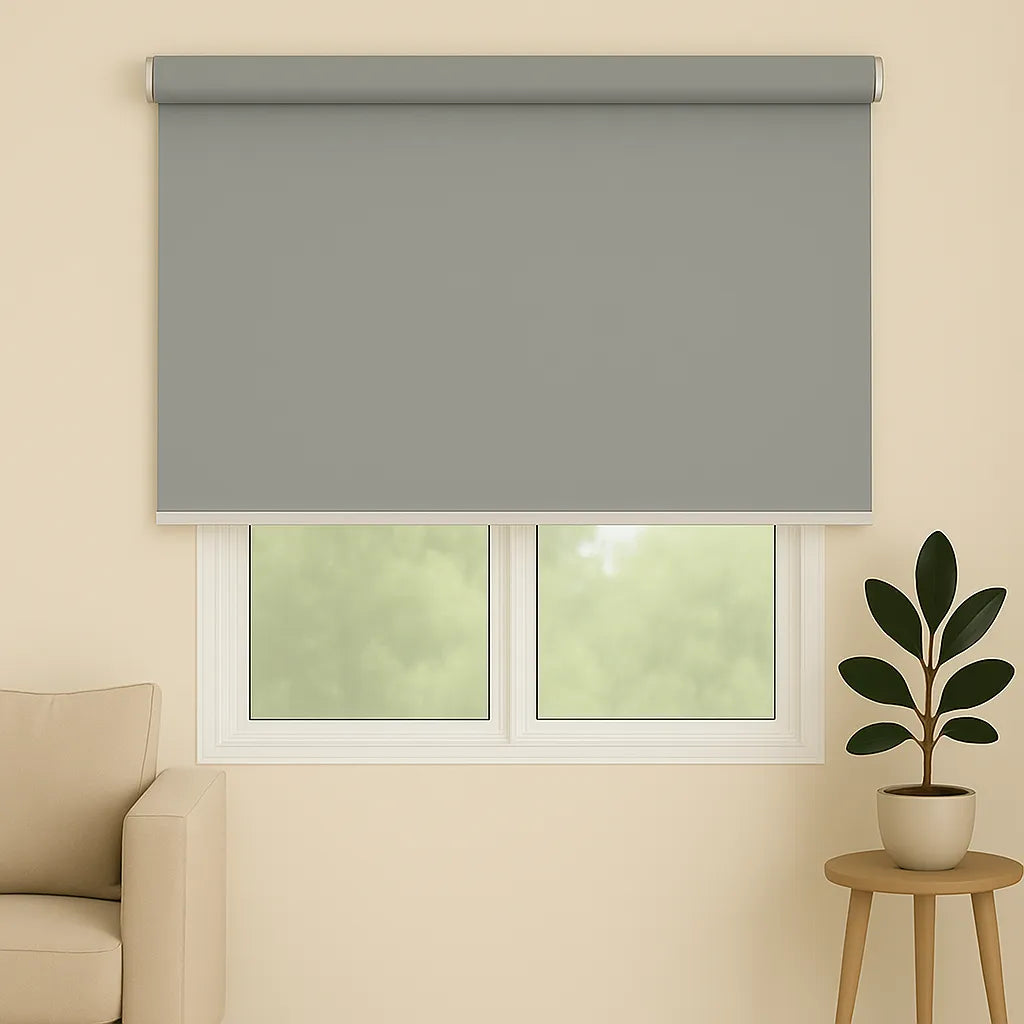 Cortina Rolô Blackout Vinílica