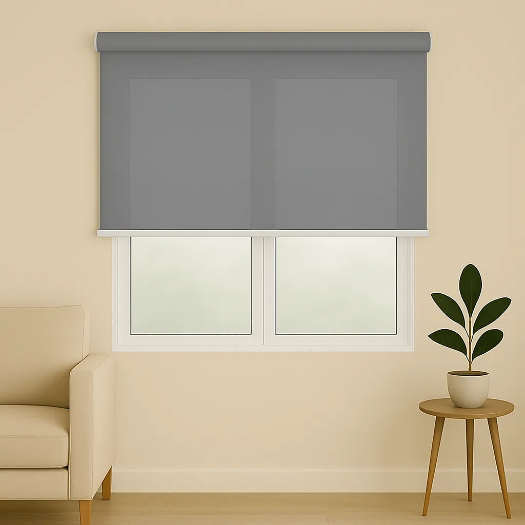 Cortina Rolô Filtro Solar 5%