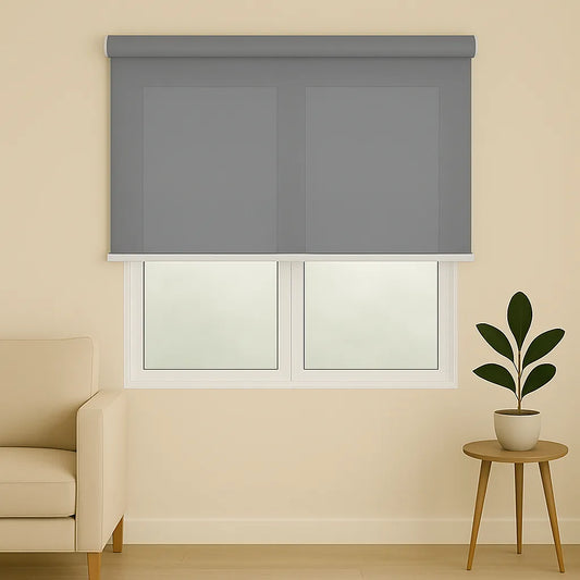 Cortina Rolô Filtro Solar 5%