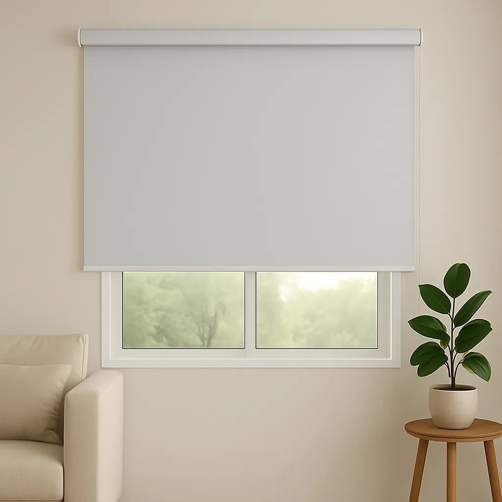 Cortina Rolô Blackout Tecido