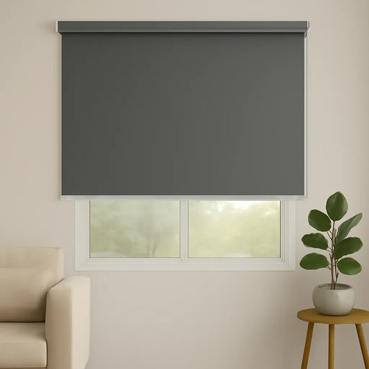 Cortina Rolô Blackout Tecido