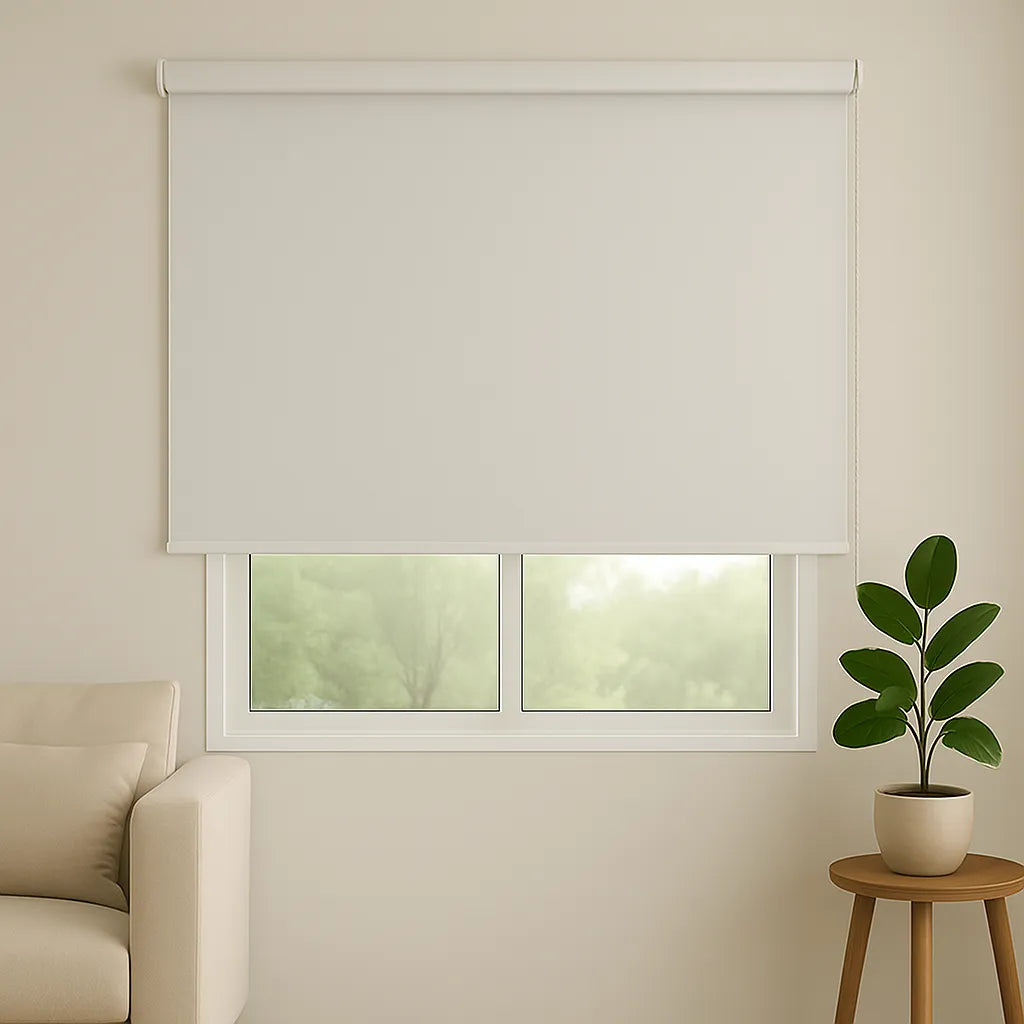 Cortina Rolô Blackout Tecido