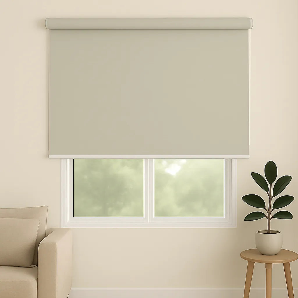 Cortina Rolô Blackout Vinílica