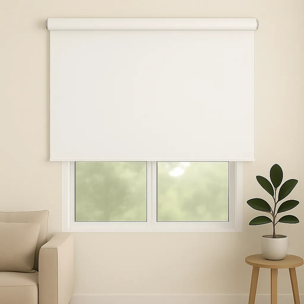 Cortina Rolô Blackout Vinílica